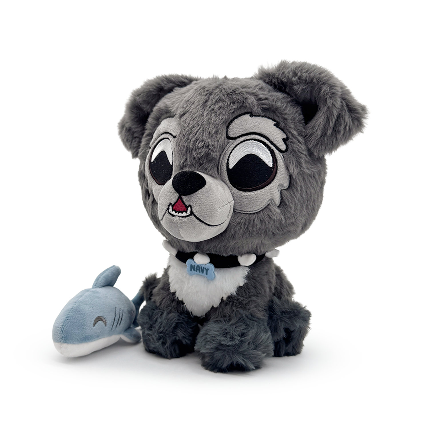 Brookesharks Plush (9in) - Image 4