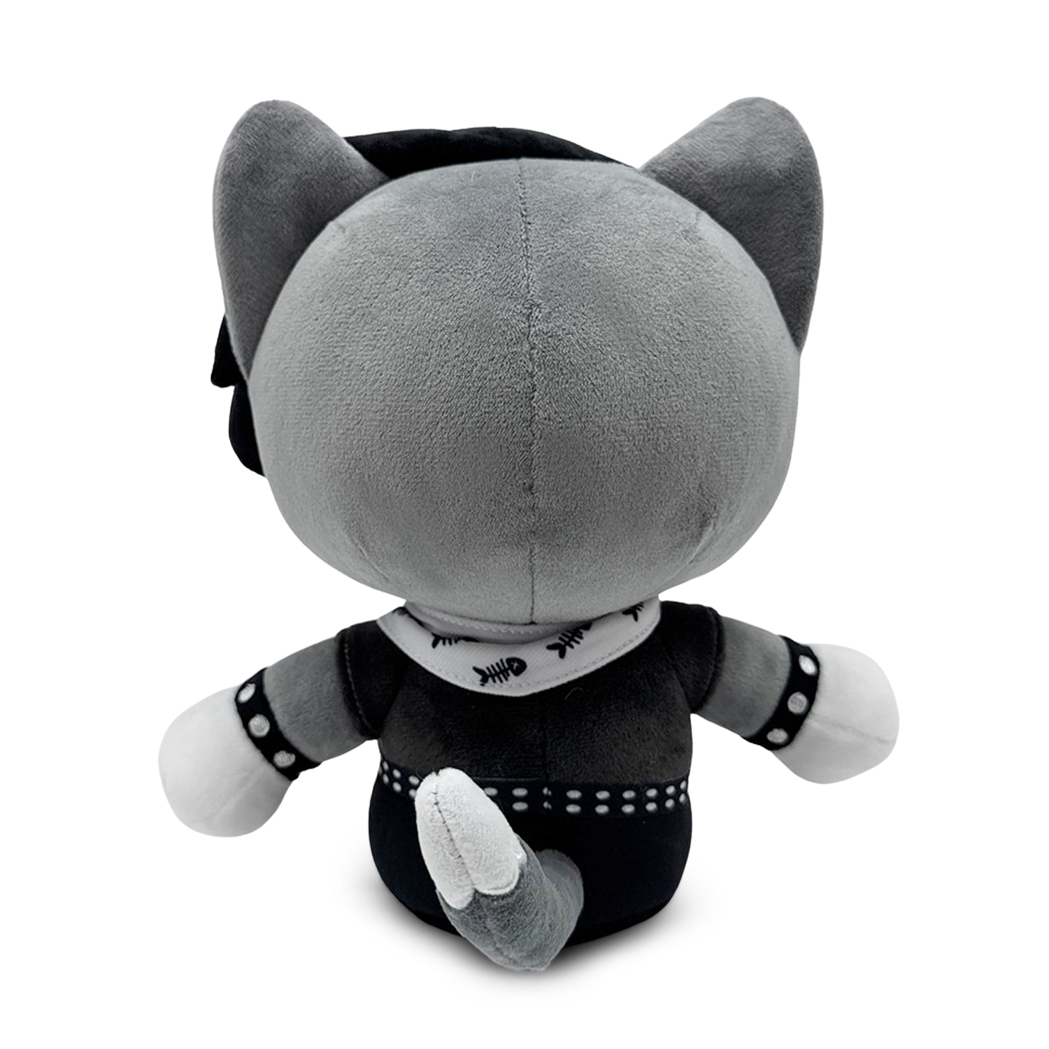 Emo Cat Plush (9in) - Image 5