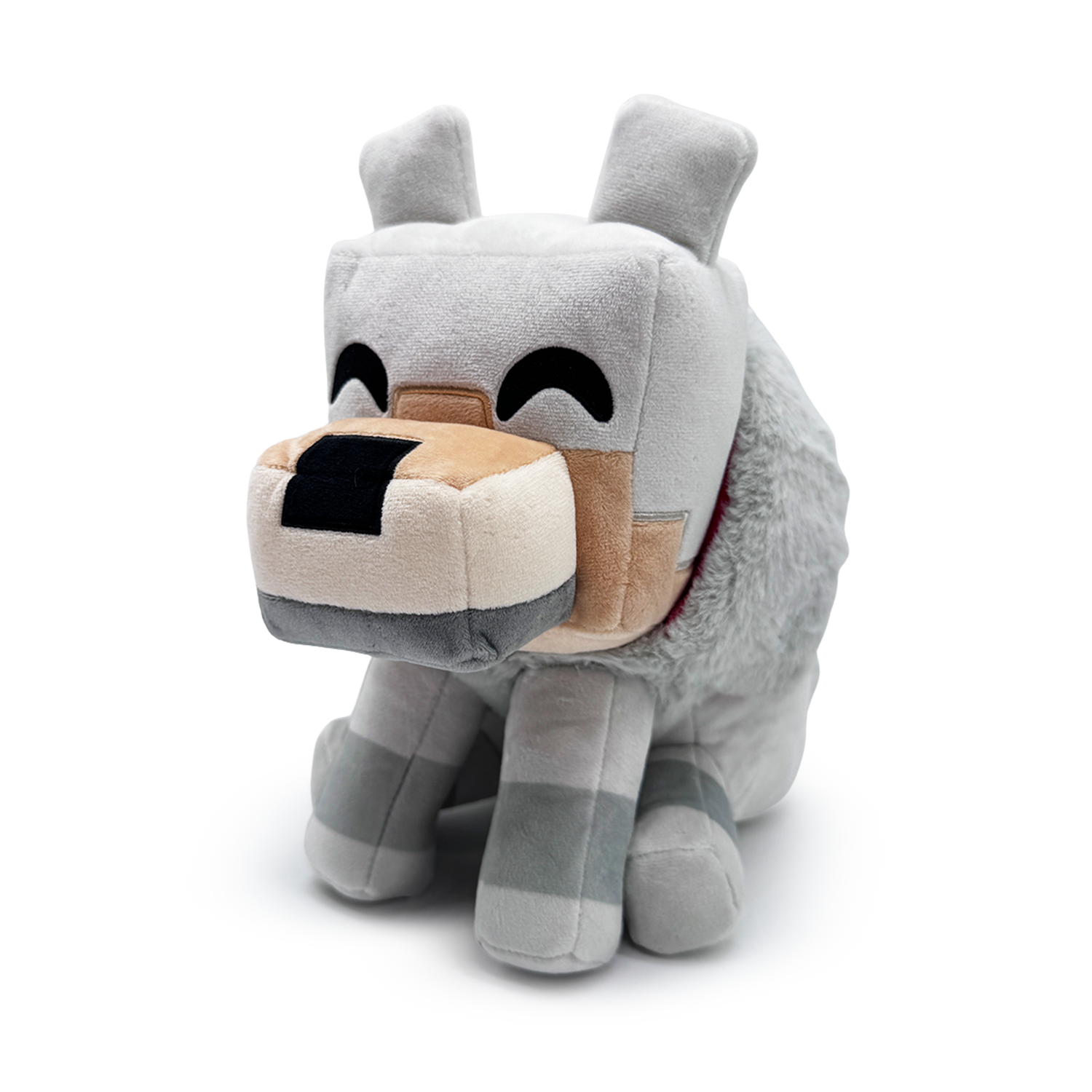 Wolf Plush (9in) - Image 4