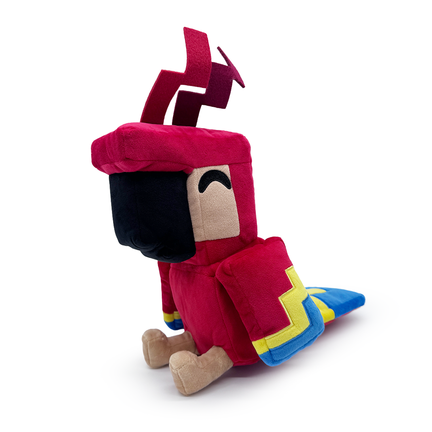 Parrot Plush (9in) - Image 4