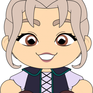 Reyna Plush (9in)