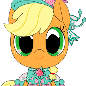 Year of the Pony Applejack Plush (9in)
