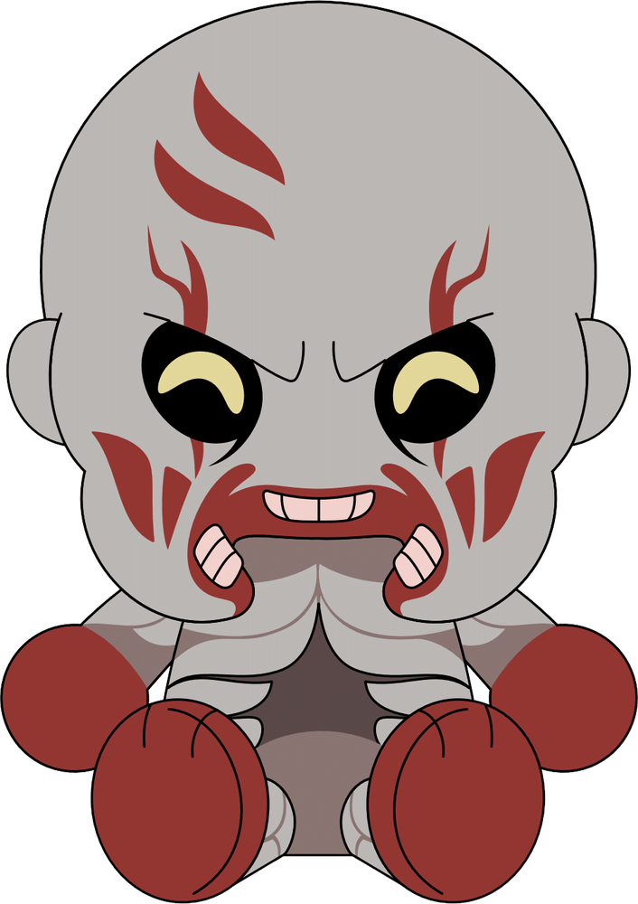 Volatile Plush (9in)