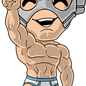 Peacemaker in Underwear