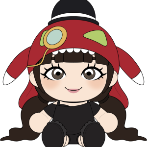 Tenshi Plush (9in)