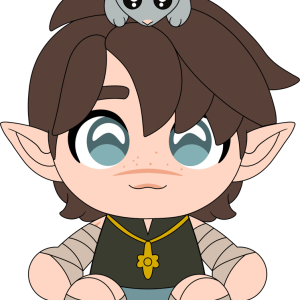 Leocoril Plush (9in)