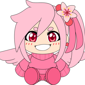 Sakura Edition Viro Plush (9in)