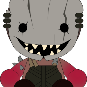 The Trapper Plush (9in)