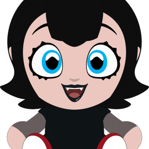 Mavis Plush (9in)