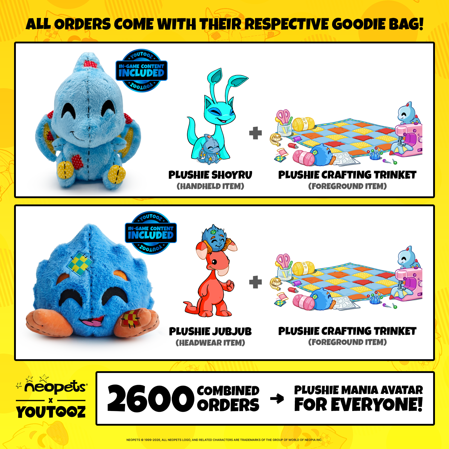 JubJub Plush (9in) - Image 2