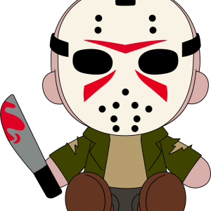 Jason Plush (9in)