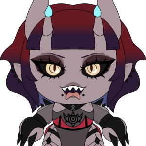 Lilith O'Leerie Plush (9in)