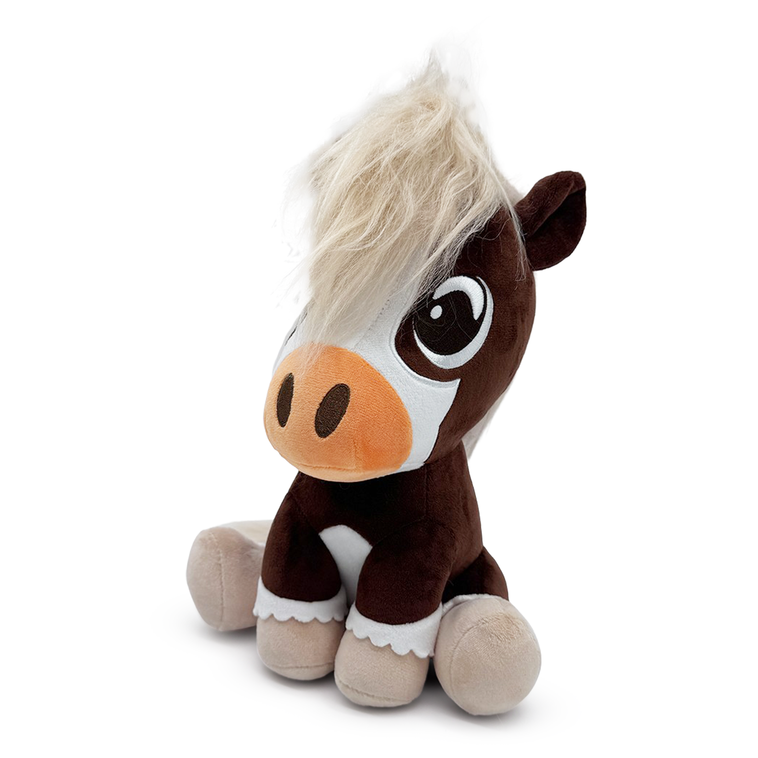 Chicken Elizabeth Nugget Plush (9in) - Image 4