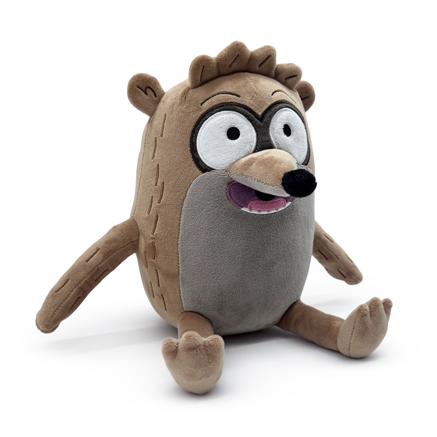 Rigby Plush (9in) - Image 3