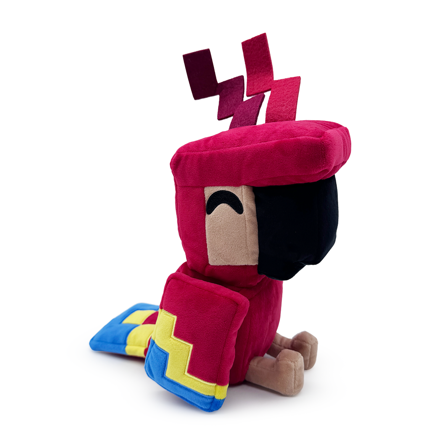 Parrot Plush (9in) - Image 3