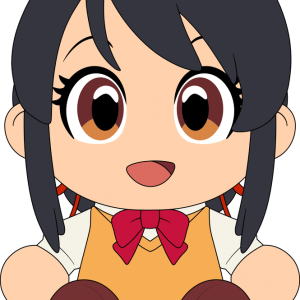 Mitsuha Plush (9in)