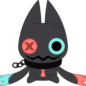 Eros - Norbu Plush (9in)