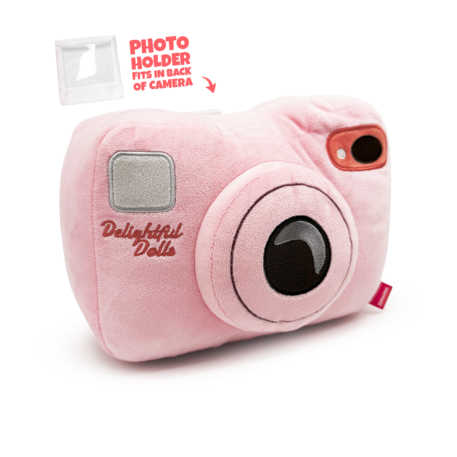 DelightfulDolls Plush (9in) - Image 5