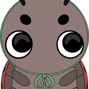 Bugbro Plush (9in)