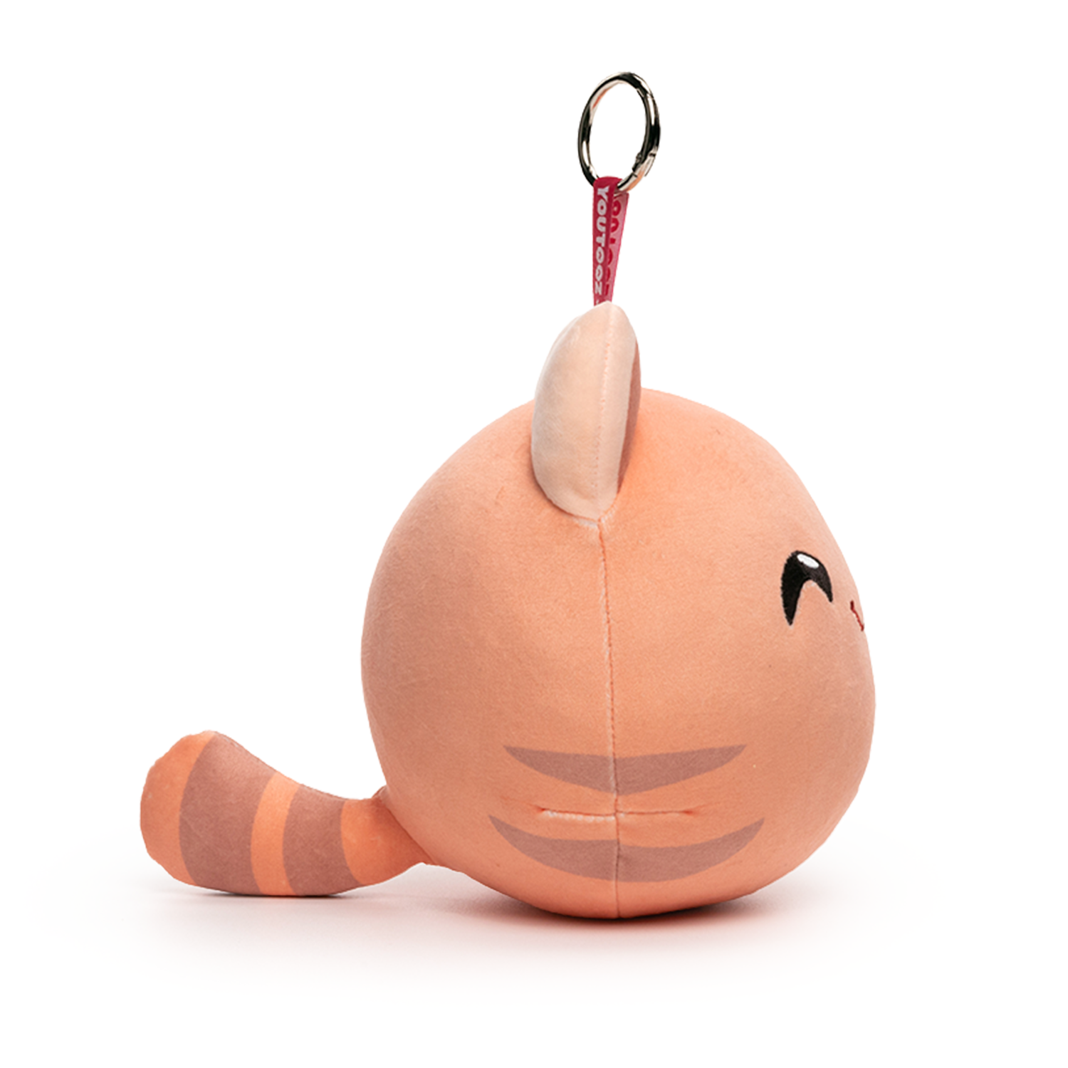 Radiant Cat Slime Keychain (5in) - Image 3