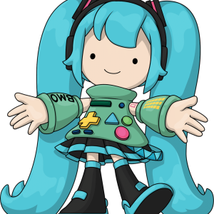 BMO x Miku
