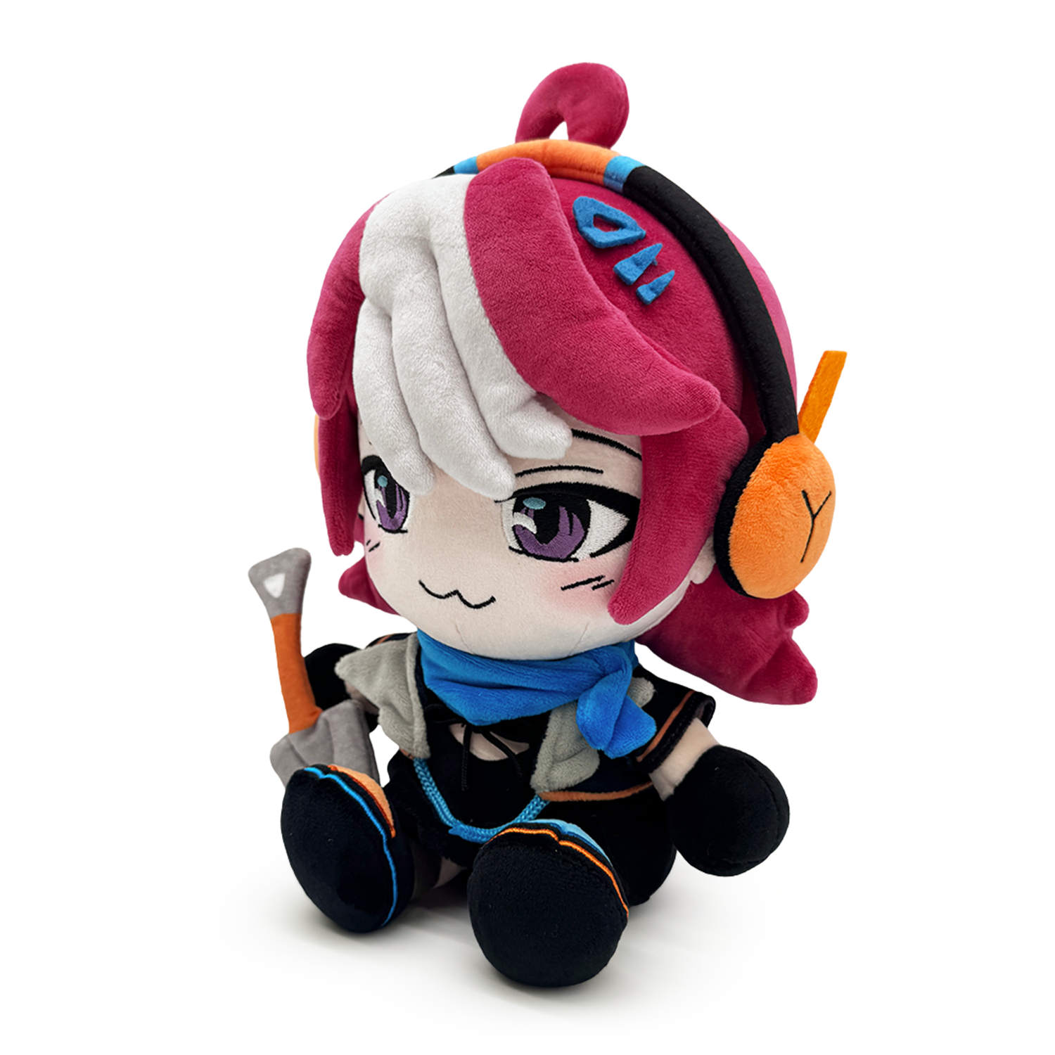 YukkoEX Plush (9in) - Image 4