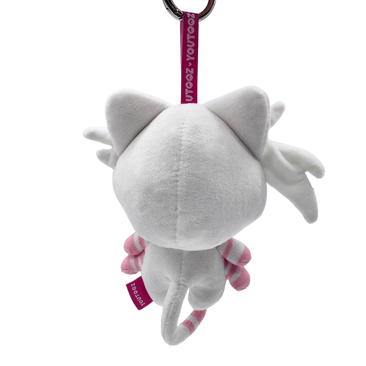 Kitty Angel Dust Keychain (5in) - Image 6