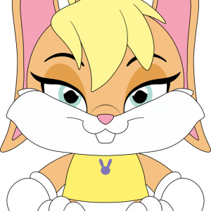 Lola Bunny Plush (9in)