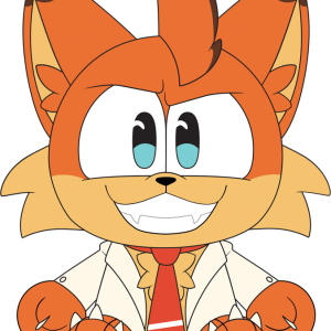 Bubsy 4D Plush (9in)