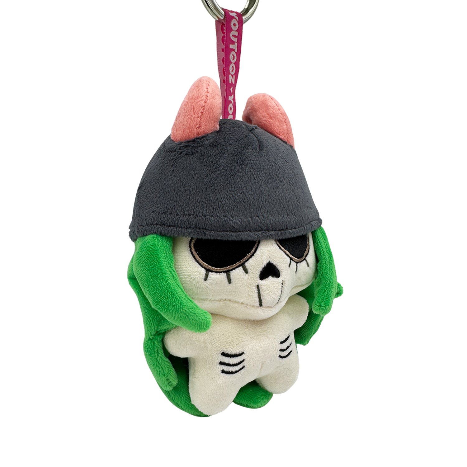 Shotzi Blackheart Keychain (5in) - Image 4