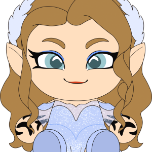 Feyre Plush (9in)