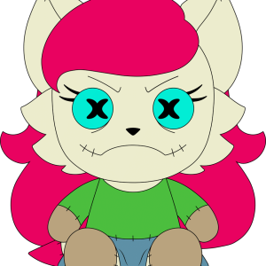 Kittydoll Plush (9in)