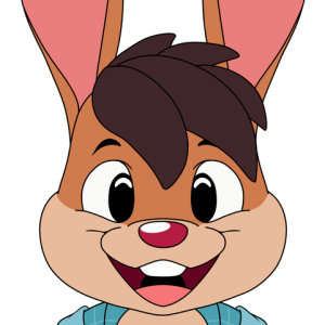 Billy Buns Plush (9in)