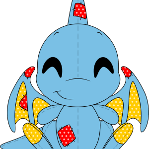 Shoyru Plush (9in)
