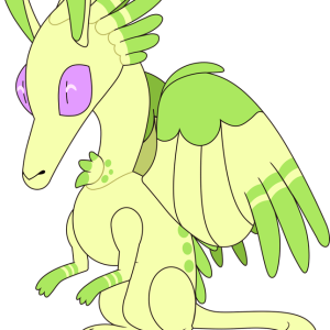Willowyrm Plush (9in)