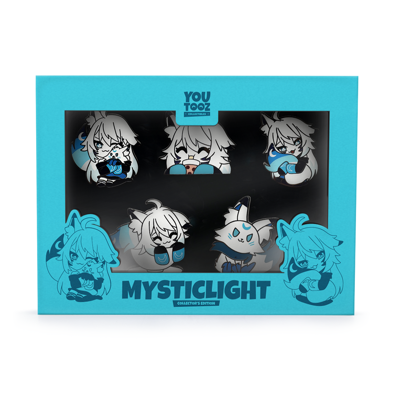 MysticLight Pin Set - Image 3
