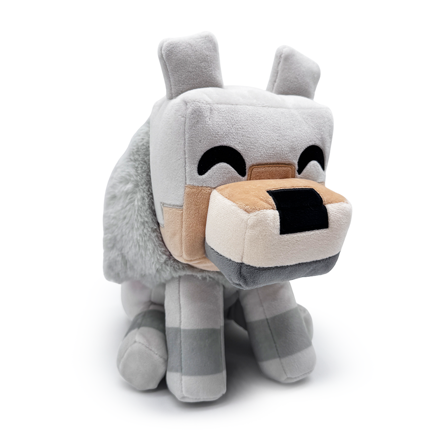 Wolf Plush (9in) - Image 3