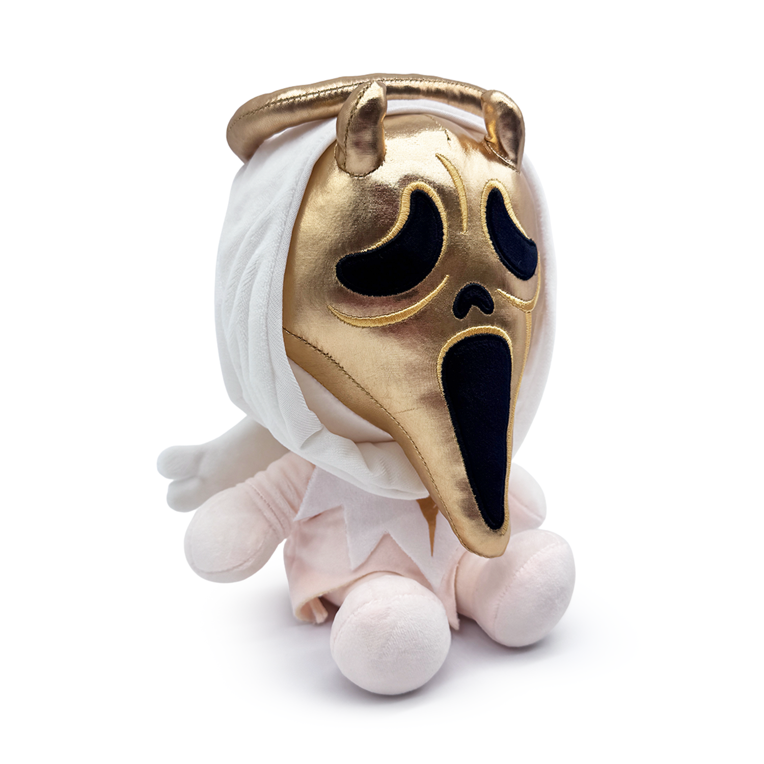 Fallen Angel Ghost Face Plush (9in) - Image 3