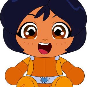Alex Plush (9in)