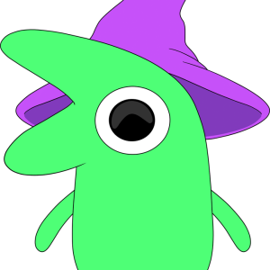 Glep Plush (9in)