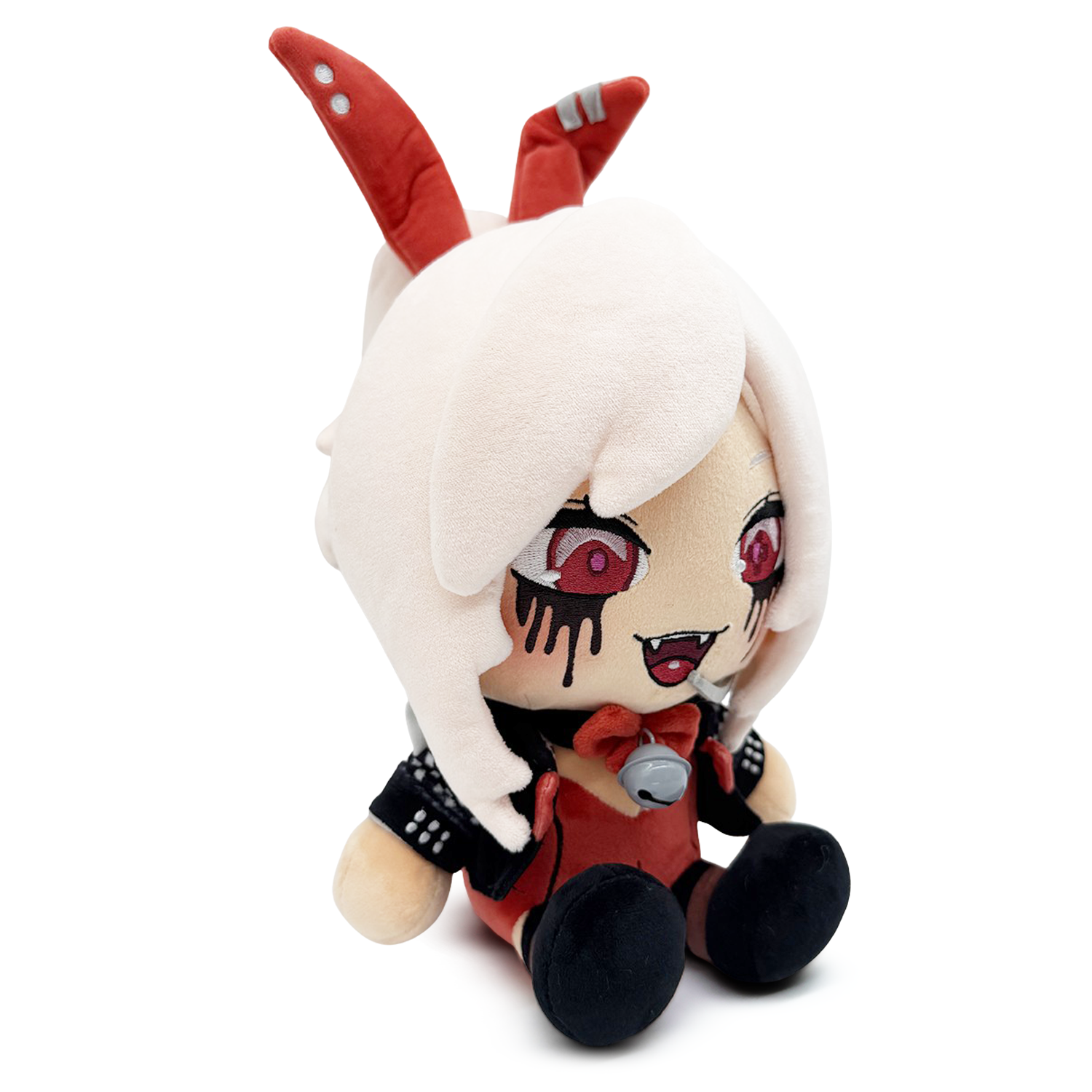Fefe Punk Bunny Girl Plush (9in) - Image 3