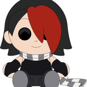 Knives Plush (9in)
