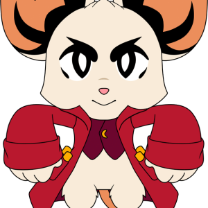 Mina The Hollower Shoulder Rider (6in)
