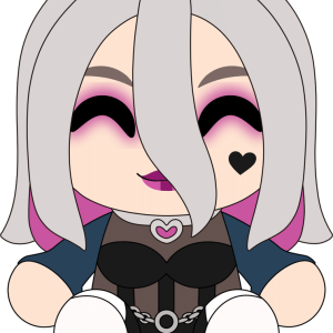 Sable Plush (9in)