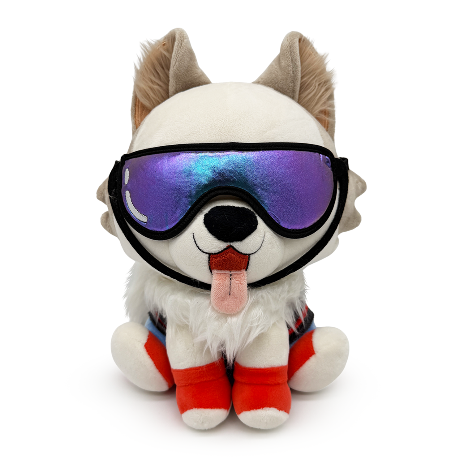 Benny: The Dog of Hype Plush (9in) - Image 2