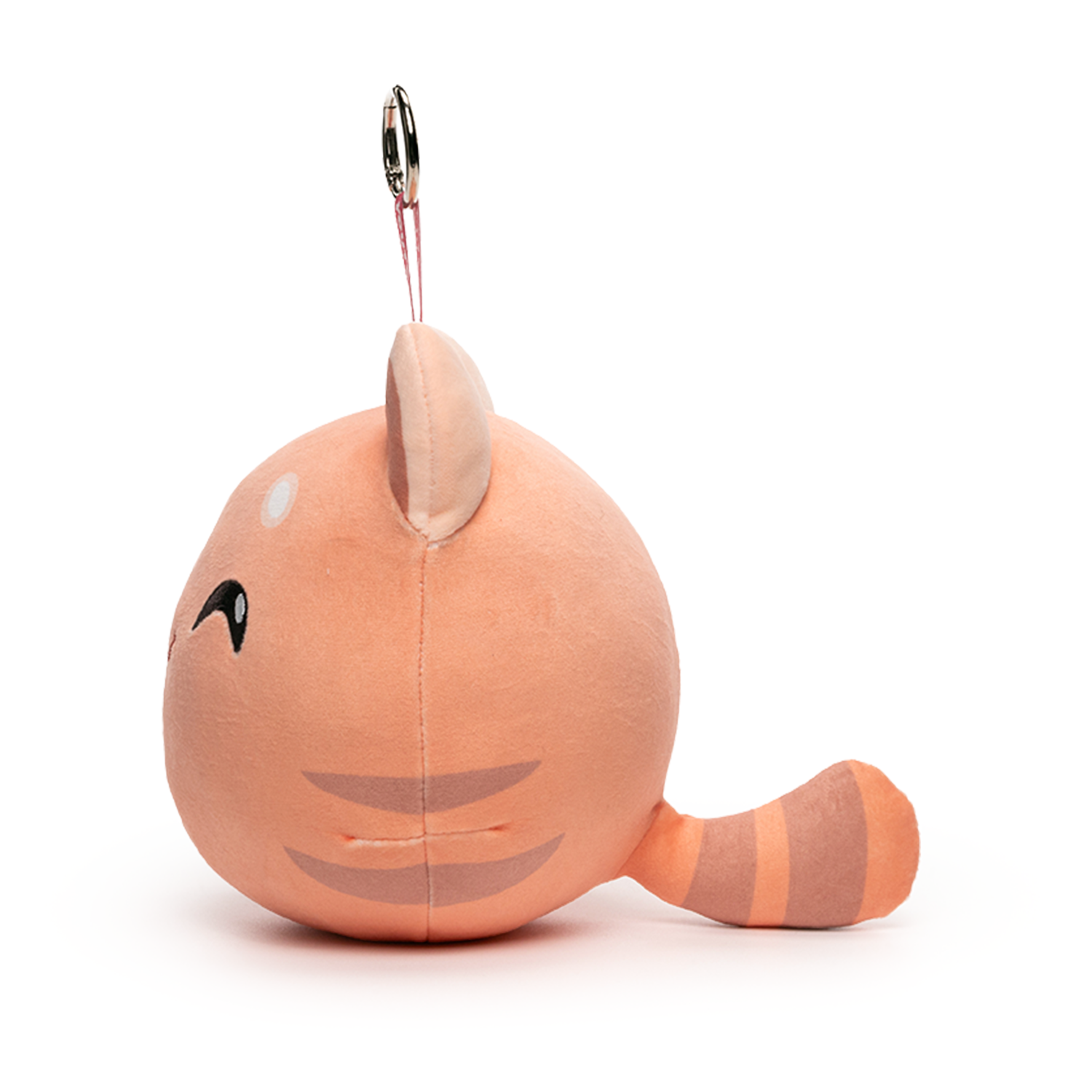 Radiant Cat Slime Keychain (5in) - Image 4