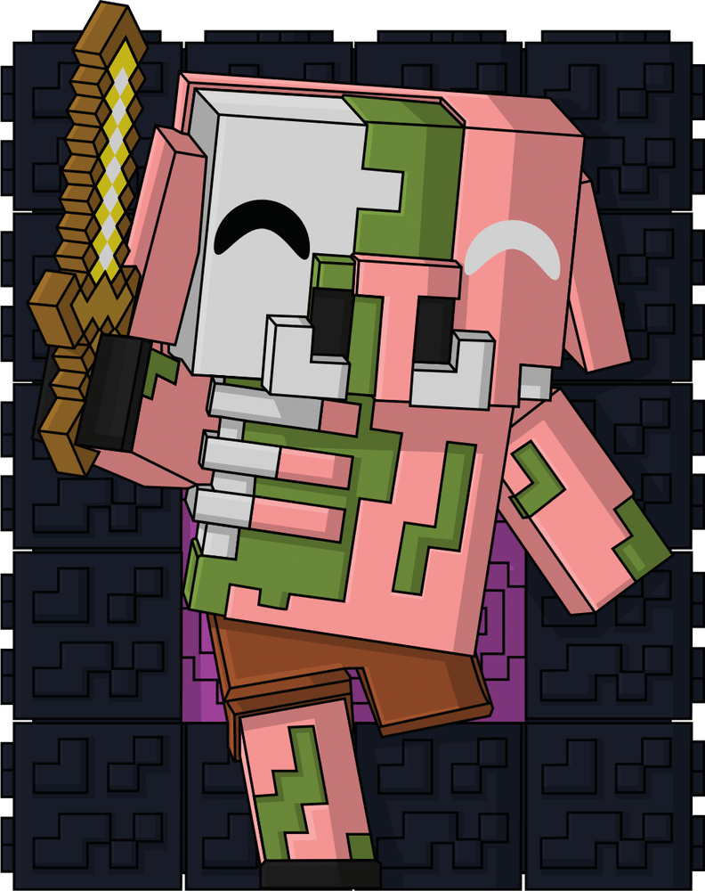Zombified Piglin