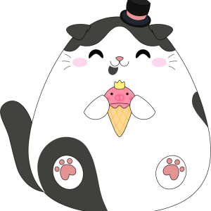 Meemers Plush (9in)