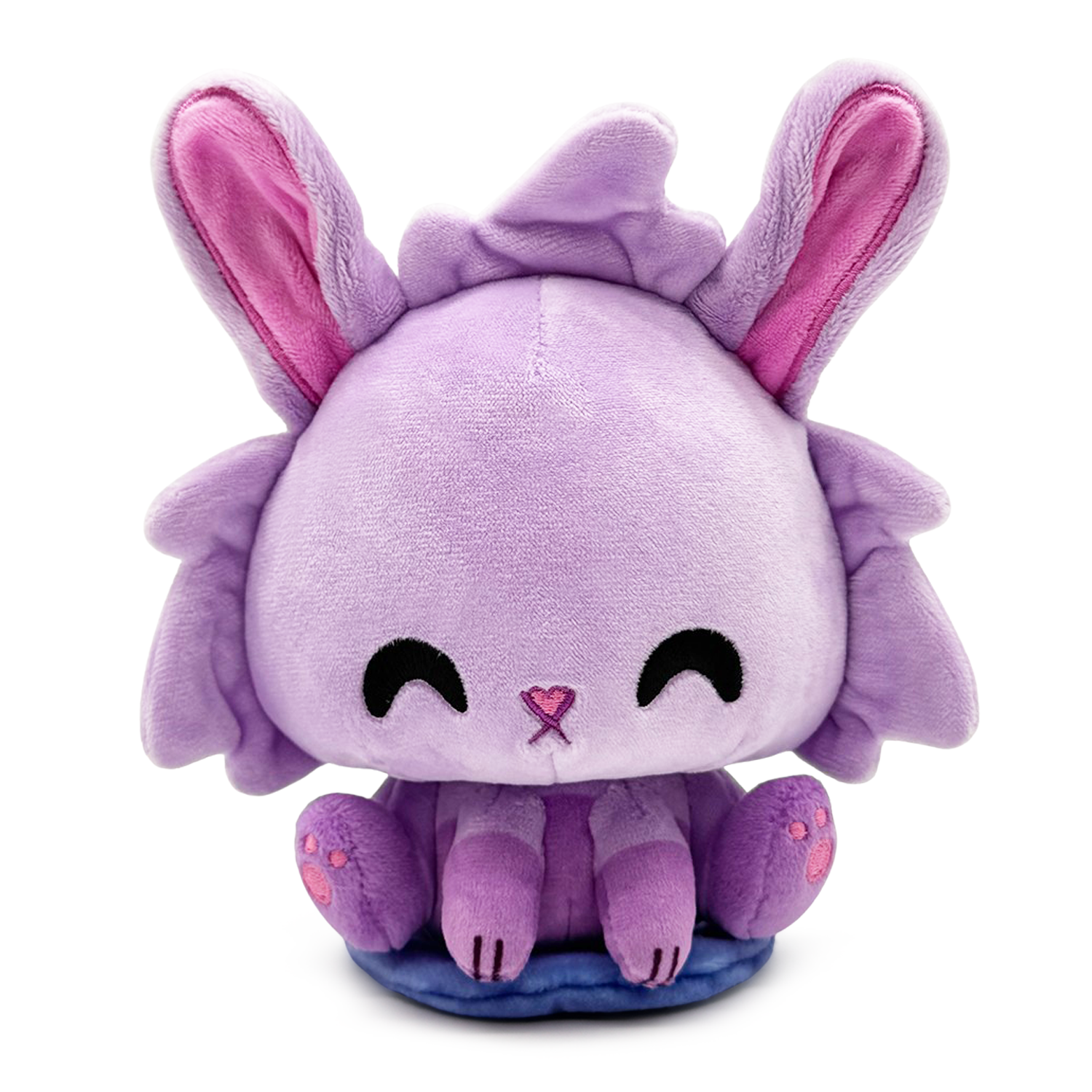 Dust Bunny Shoulder Rider Plush (6in) - Image 2