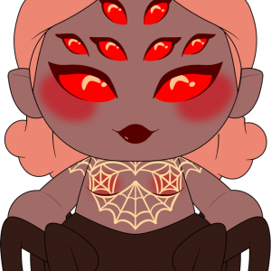 Sythria Plush (9in)